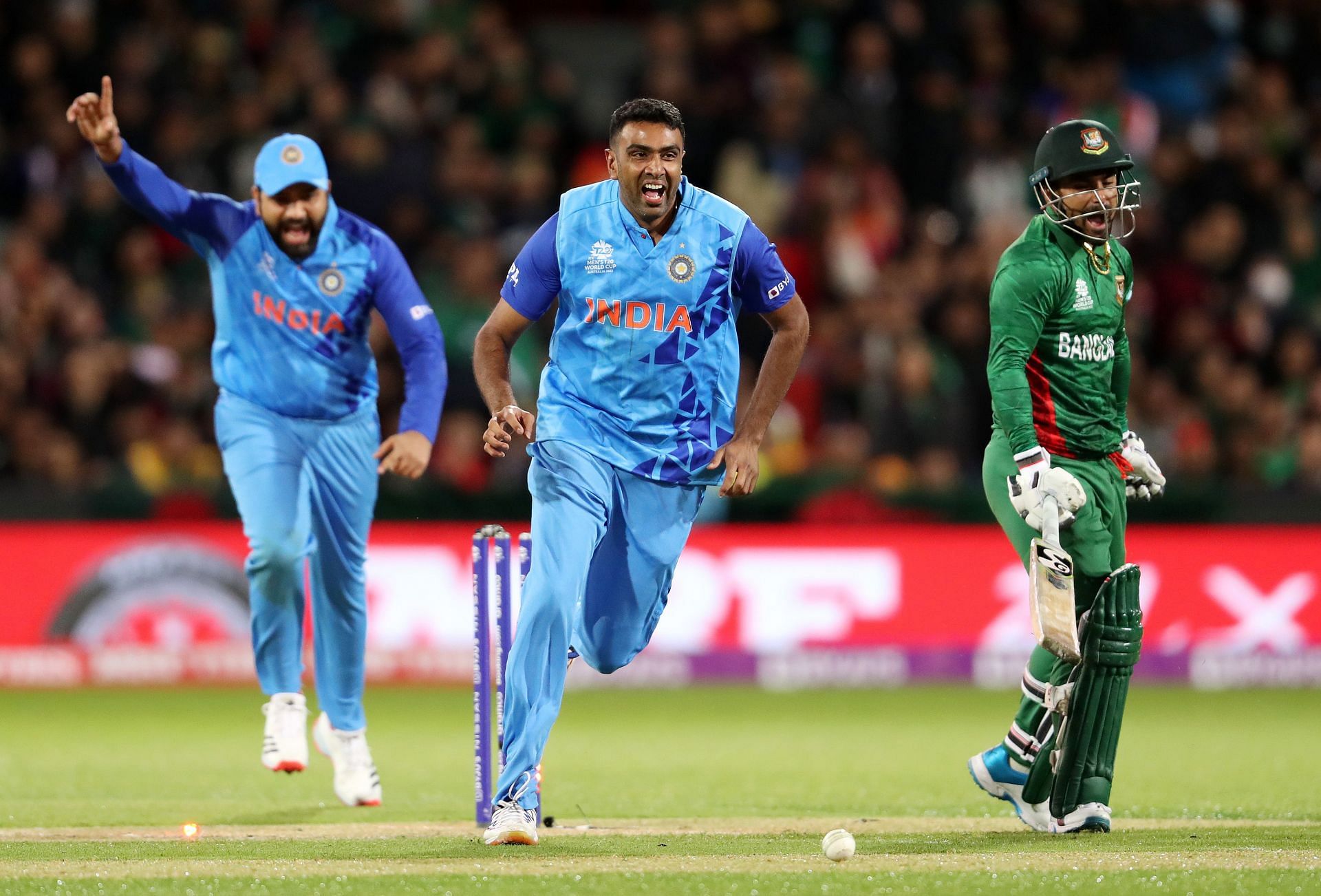 India v Bangladesh - ICC Men's T20 World Cup